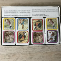 Beatrix Potter. Pieter Konijn. Domino.