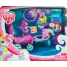 My Little pony : Zeemeerminnen in een koets.