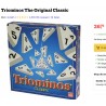 Triominos : Triominos Classic.