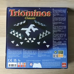 Triominos : Triominos Classic.