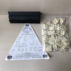 Triominos :  Triominos De Luxe.