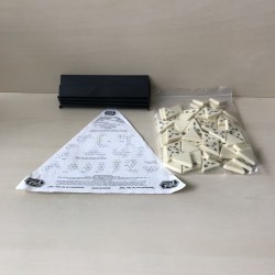 Triominos :  Triominos De Luxe.
