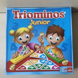 Triominos : Triominos junior.