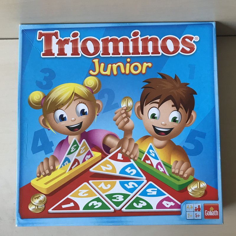 Triominos : Triominos junior.