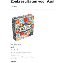 Azul.