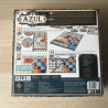Azul.
