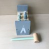 Little Dutch: Houten hamerbankje