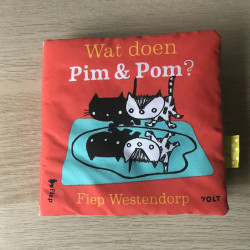 Fiep Westendorp Knisperboekje : Wat doen Pim & Pom?