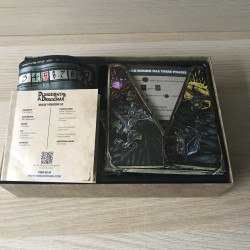 Dungeons of Draggmar. Engels