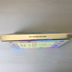 Het gouden Fiep boek. ( groot)
