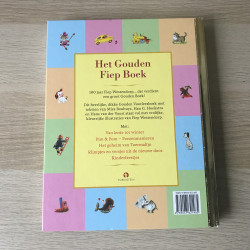 Het gouden Fiep boek. ( groot)