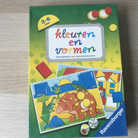 Kleuren en vormen