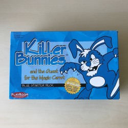 Killer Bunnies and the Quest of the Magic Carrot ( Engels)