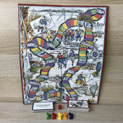 Het Elfstedenspel.