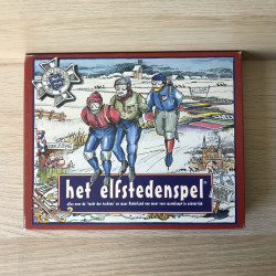 Het Elfstedenspel.