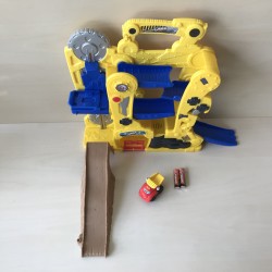 Tonka. Chuck Tuimel toren. Met geluid.