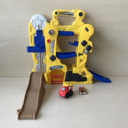 Tonka. Chuck Tuimel toren. Met geluid.