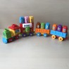 VTech : Bla bla blocks trein