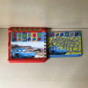 Pocket Loco spelhouder / cassette met boekje. Cars