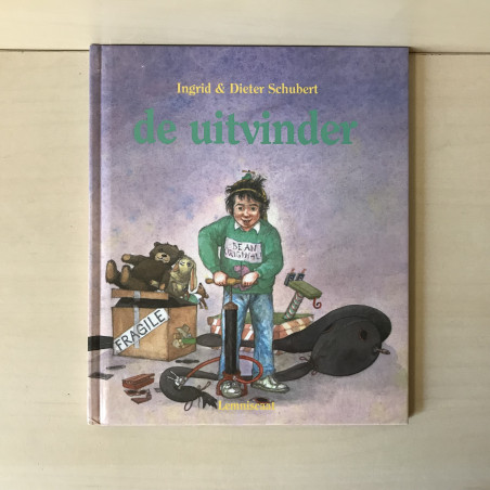 De uitvinder.