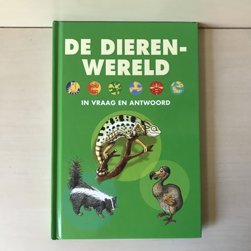 De dierenwereld.