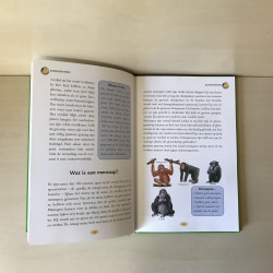 De dierenwereld.