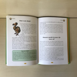 De dierenwereld.