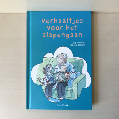 Verhaaltjes voor het slapengaan.