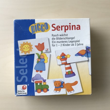 Selecta : Serpina