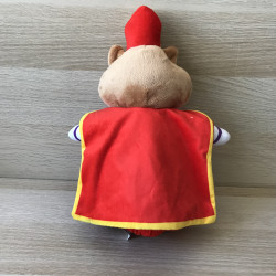 Hamster : Sinterklaas.
