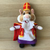 Hamster : Sinterklaas.