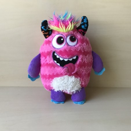 Knuffel: Rainbowmonster