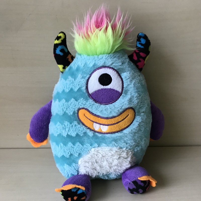 Knuffel: Rainbowmonster
