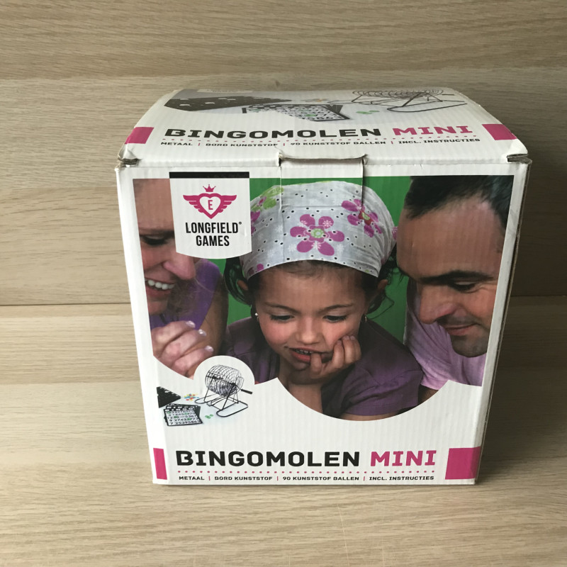 Bingo.