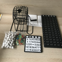 Bingo.