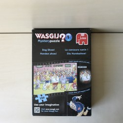 Wasgij : Honden show Mystery puzzel nummer 1 150 stukjes