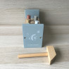 Little Dutch: Houten hamerbankje