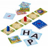 Haba : ABC Toverduel. Een betoverend letterspel