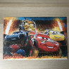 Cars. 100 stukjes