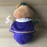 Hamster : Jongen Piet met stokpaardje