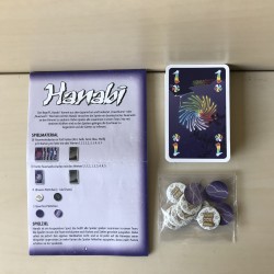 Hanabi , kaartspel