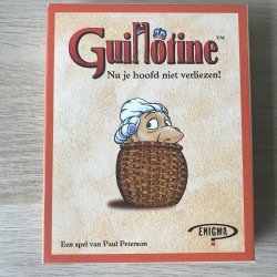 Guillotine.