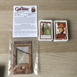 Guillotine.