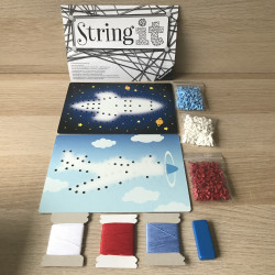 Raketten : String-it
