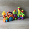 Fisher Price : Locomotief. Met licht en geluid Set 2.