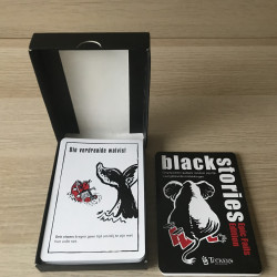 Black stories : Real Crime