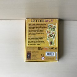999 Games : Lettermix.