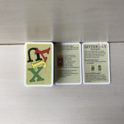 999 Games : Lettermix.