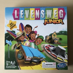 Levensweg junior.