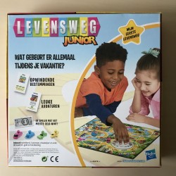 Levensweg junior.